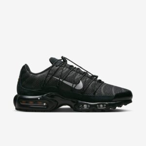 Nike Air Max Plus - Toggle Black Reflective