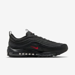 Nike Air Max 97 Black University Red